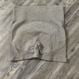 Women's Athletic Shorts in Gray